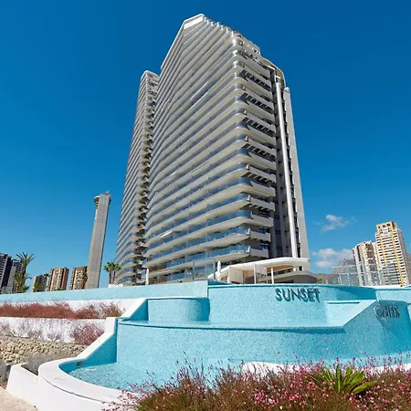 Apartamento Sunset Cliffs Luna *