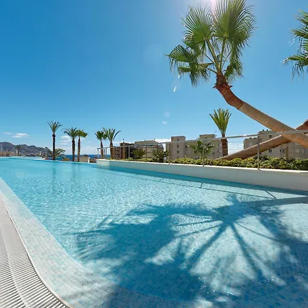 Sunset Cliffs Luna Apartment Benidorm