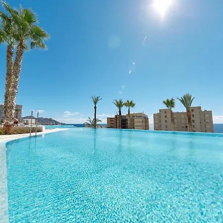 Sunset Cliffs Luna * Бенидорм
