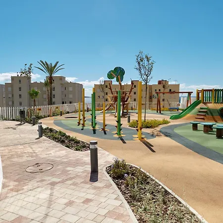 Sunset Cliffs Luna Апартаменты Бенидорм