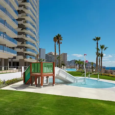 Апартаменты Sunset Cliffs Luna