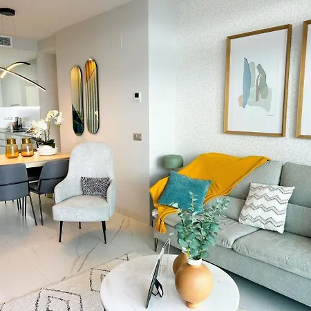 Sunset Cliffs Luna Бенидорм