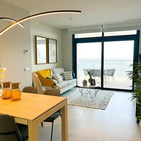 Sunset Cliffs Luna Апартаменты
