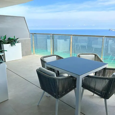 Апартаменты Sunset Cliffs Luna